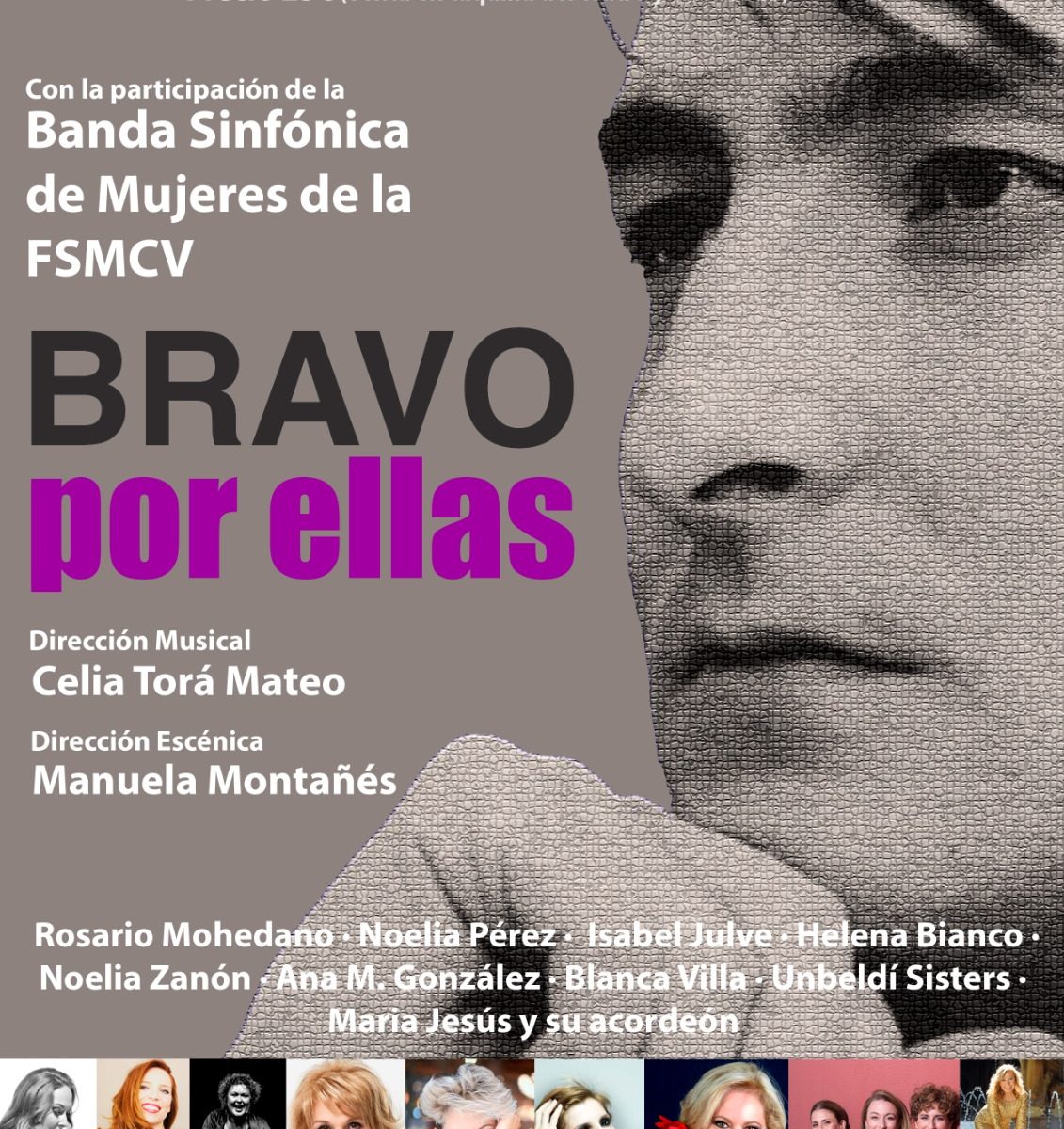 Bravo por Ellas