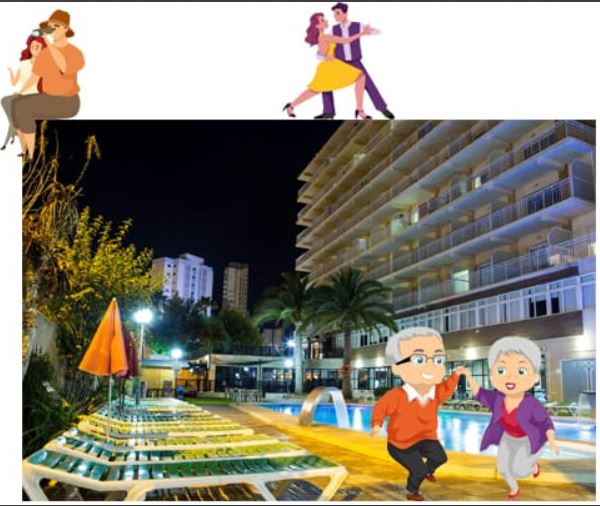 Viaje Benidorm